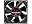 サイズ 8cmケースFAN 25mm厚 回転数:1500rpm±10% ノイズと風量:14.0dBA/19.0CFM SA0825FDB12SL
