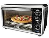 Black & Decker Convection Countertop Oven with 60-min Timer