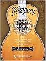 Washburn Prewar Instrument Styles (Guitars, Mandolins, Banjos and Ukuleles 1883-1940) (Paperback)
