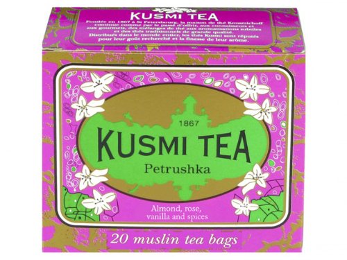 Kusmi Petrushka Tea Bags