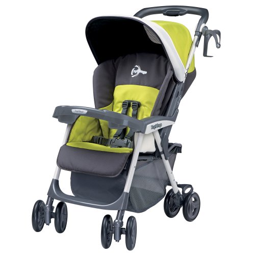 Peg-Perego 2009 Aria OH Stroller Cedro