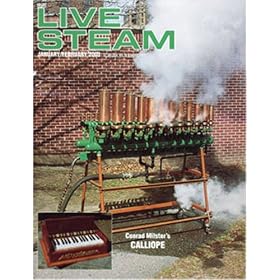 Live Steam and Outdoor Railroading by 