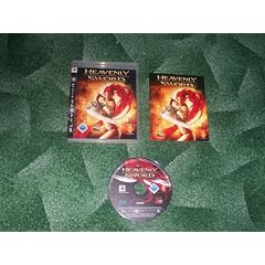 Heavenly Sword