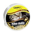 Gimpet 409801 K�se-Rollis 400 St�ck