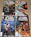 Star Wars X-Wing Rogue Squadron In The Empire's Service # 1, 2, 3 and 4. (The Complete Four Part Limited Series)