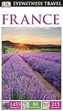 DK Eyewitness Travel Guide: France
