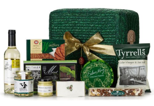 Festive Fayre Christmas Hamper from Christmashamper.com