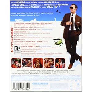 Oss 117 - Rio ne répond plus [Blu-ray]