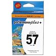 Performance Plus Remanufactured HP57 Tri-Color Inkjet Cartridge (C6657AN #57)