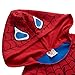 A&J Design Baby Boys' Spiderman Short Sleeve Romper Costume
