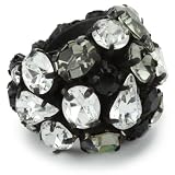 Joanna Laura Constantine Rock Chic Ring, Size