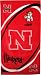 NEBRASKA CORNHUSKERS 100% Cotton Full Size 30 by 60 BEACH / BATH TOWEL