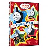 Track Stars DVD