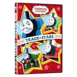 Track Stars DVD