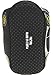 Batman Batmobile Toddler Little Kid Sock Top Slippers (X-Large / 11-12 M US Little Kid, Yellow/Black)