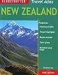 New Zealand Travel Atlas (Globetrotter Travel Atlas)