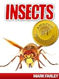 Insects! A Fascinating Childrens Book Looking into the World of Insects (Bugs & Spiders for ages 4-12)