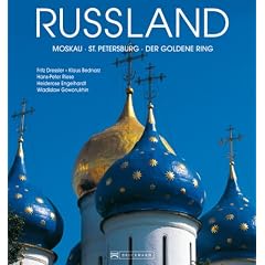 Russland: Moskau  St. Petersburg  Der Goldene Ring