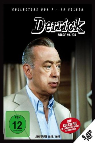 Derrick - Collector's Box 7 [Edizione: Germania]
