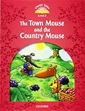 The town mouse and the country mouse