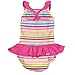 i play. by green sprouts One-piece Swimsuit w/ Built in Reusable Swim Diaper | Helps provide secure protection for babies & swimmers