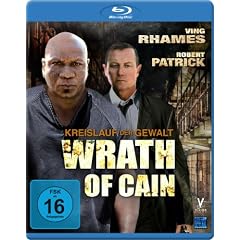Wrath of Cain - Kreislauf der Gewalt [Blu-ray]