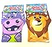 Glove-A-Bubbles Assorted Character Glove A Bubble 2 Pack