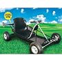 Serengeti SolarWing 350 Electric Go Kart - Green