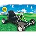 SolarWing Solar Powered Electric Go-Kart