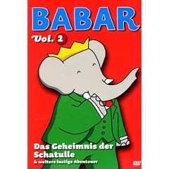 Babar - Der kleine Elefant Vol. 2: Das Geheimnis der Schatulle