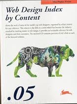 Web design index by content.05 (1C&eacute;d&eacute;rom)