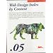 Web design index by content.05 (1C�d�rom)