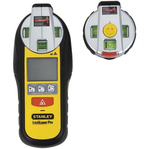 IntelliLaser Pro Stud Sensor and Laser Level - STANLEY