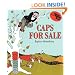 Caps for Sale Board Book: A Tale of a Peddler, Some Monkeys and Their Monkey Business (Reading Rainbow Books)