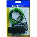 EUROLITE EL-Schnur 2mm, 2m, gr�n