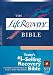 Books : The Life Recovery Bible NLT