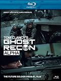 Tom Clancy's Ghost Recon Alpha BluRay + DVD Combo Pack [Blu-ray]