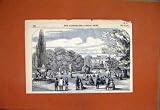 1851 SOYER SYMPOSIUM NATIONS GORE HOUSE GARDENS