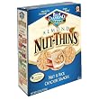 Blue Diamond Nut-Thins Cracker Snacks, Almond, 4.25-Ounce Boxes (Pack of 12)