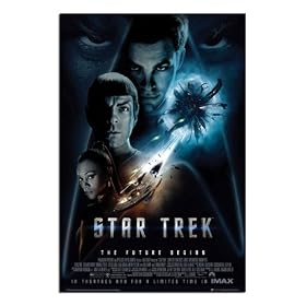 Star Trek Poster - One Sheet Style A - 91.5 x 61cms (36 x 24 Inches)