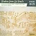 Classical Music : Psalms from St. Paul’s, Vol. 2: Psalms 18-29 (Hyperion)