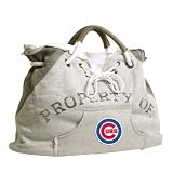 Chicago Cubs Hoodie Tote Bag