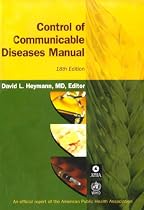 Control of Communicable Diseases Manual CDROM Edition