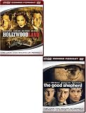 The Good Shepherd (HD DVD and Standard DVD) / Hollywoodland (HD DVD and Standard DVD) (2 Pack)