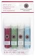Martha Stewart Crafts Christmas Glitter Glue, 4-Pack