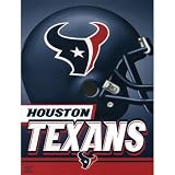 Houston Texans - Helmet 27X37 Vertical Flag