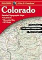 Colorado Atlas & Gazetteer