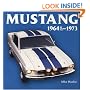 Mustang 1964 1/2-1973 (Motorbooks Classic)
