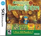 Professor Layton and the Unwound Future