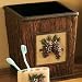 The Forest Collection Waste Paper Basket